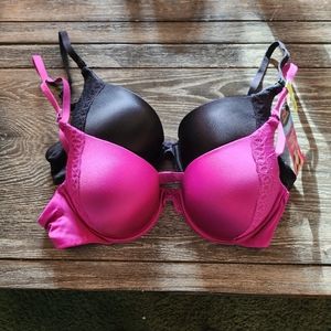 Maidenform Push Up Bras